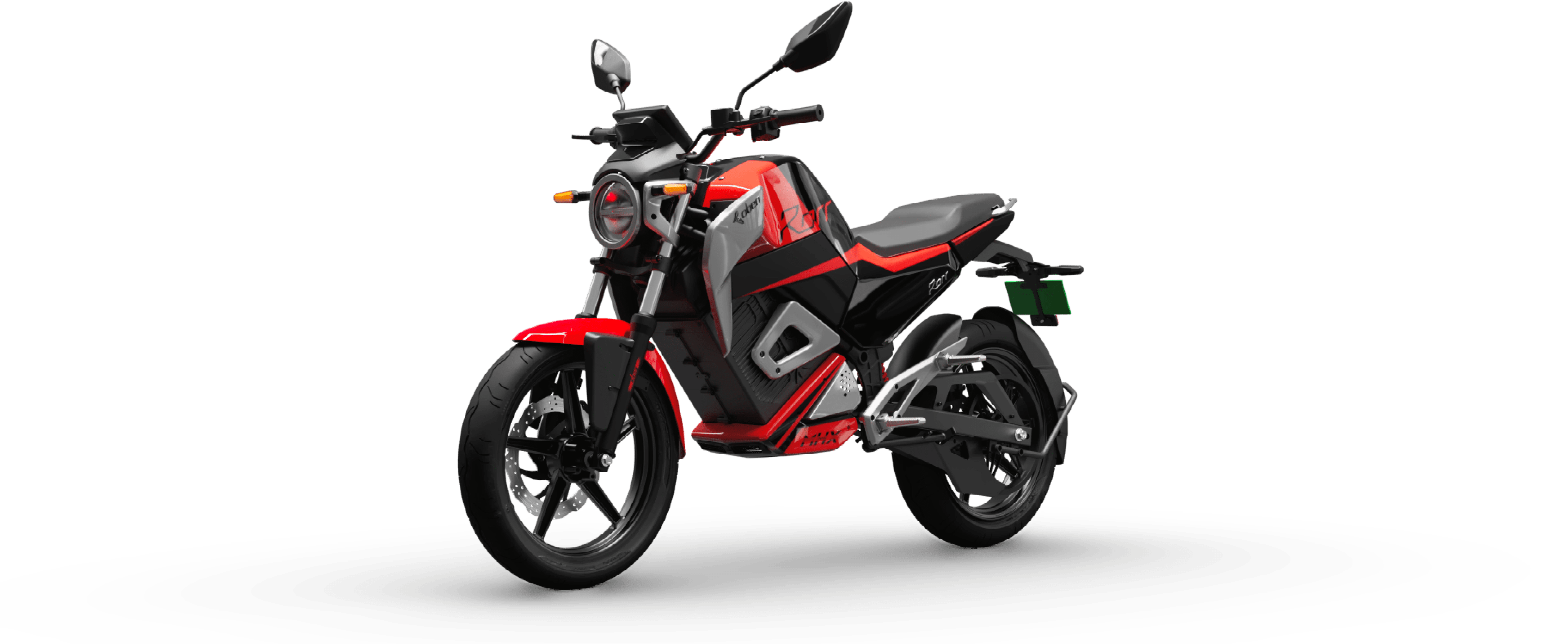 Electric Bike, E Motorcycle, Ev Twowheeler Company Oben Electric